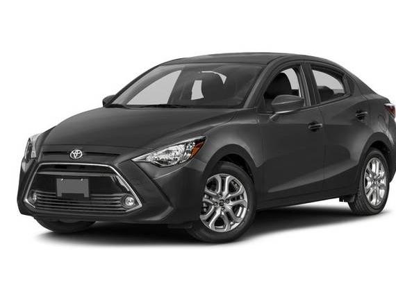 TOYOTA YARIS IA 2017 3MYDLBYV2HY151560 image